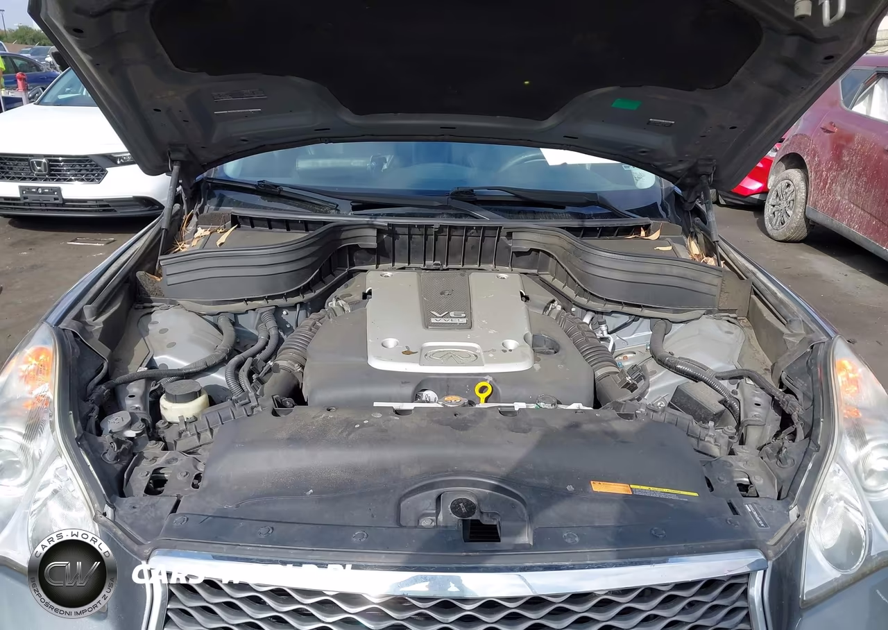 2016 Infiniti Qx50 VIN:JN1BJ0RP9GM235699 - 10