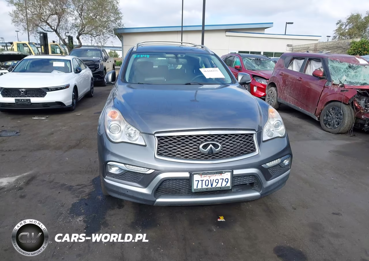 2016 Infiniti Qx50 VIN:JN1BJ0RP9GM235699 - 12