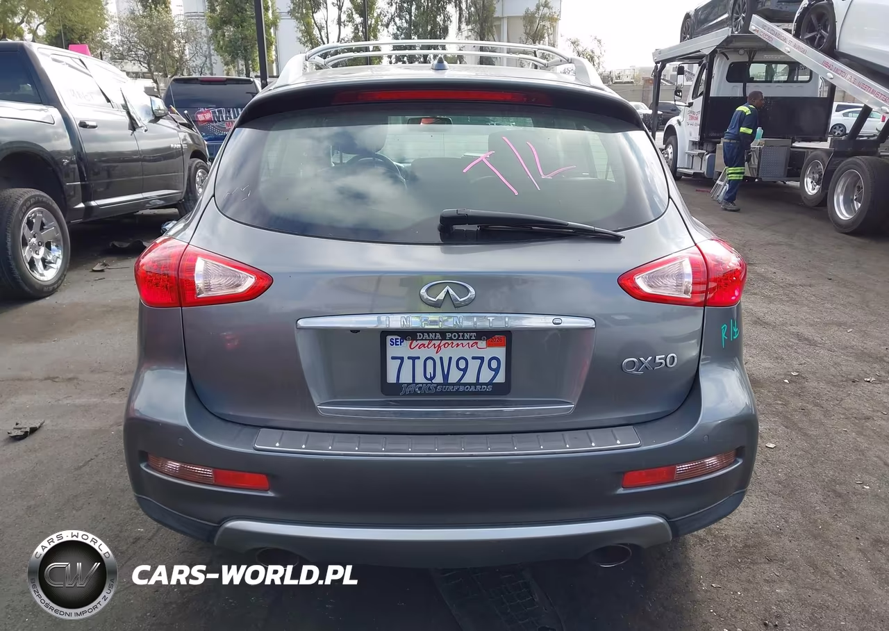 2016 Infiniti Qx50 VIN:JN1BJ0RP9GM235699 - 16