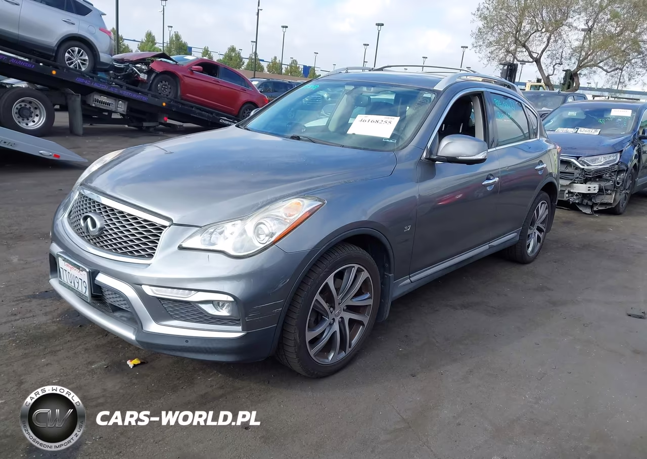 2016 Infiniti Qx50 VIN:JN1BJ0RP9GM235699 - 2