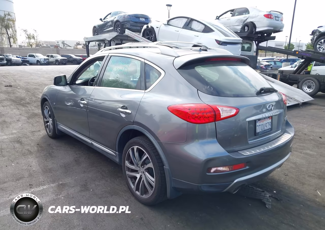 2016 Infiniti Qx50 VIN:JN1BJ0RP9GM235699 - 3