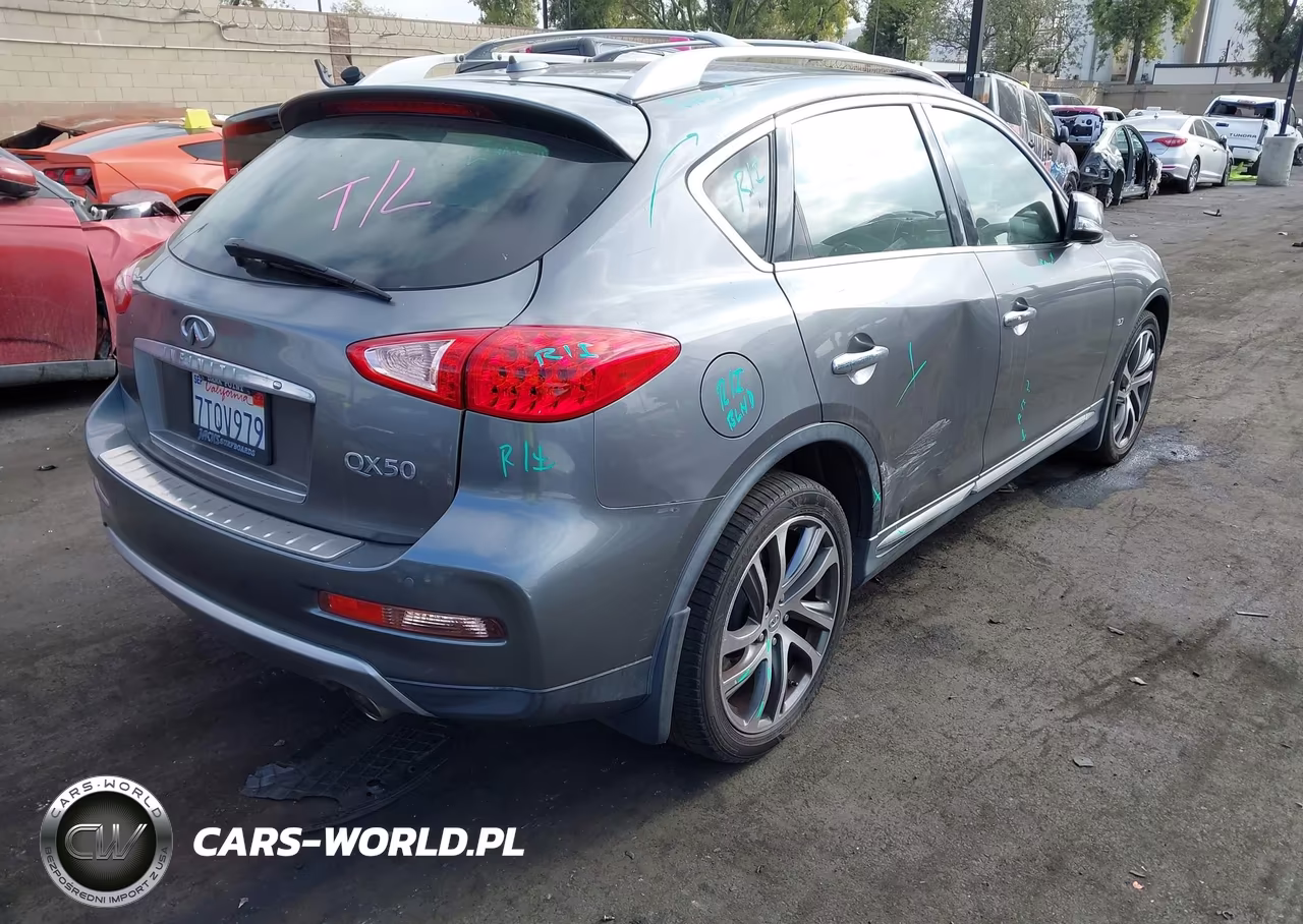 2016 Infiniti Qx50 VIN:JN1BJ0RP9GM235699 - 4