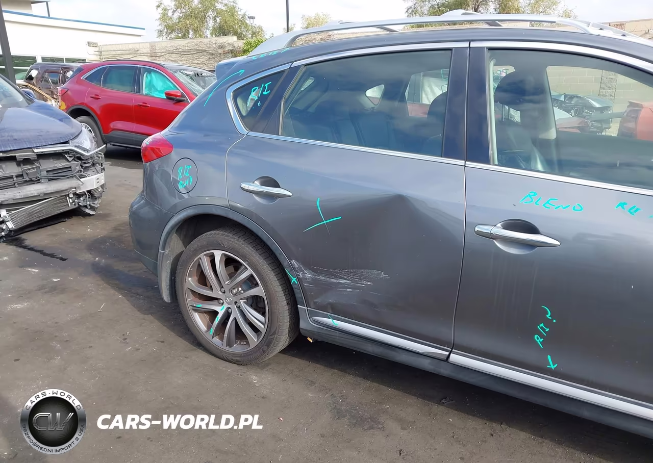 2016 Infiniti Qx50 VIN:JN1BJ0RP9GM235699 - 6