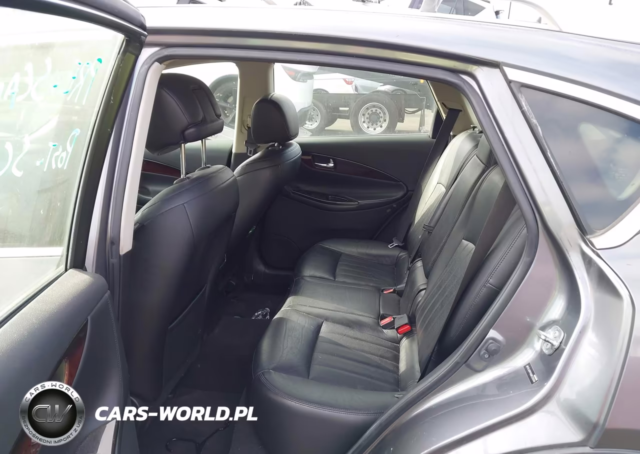 2016 Infiniti Qx50 VIN:JN1BJ0RP9GM235699 - 8