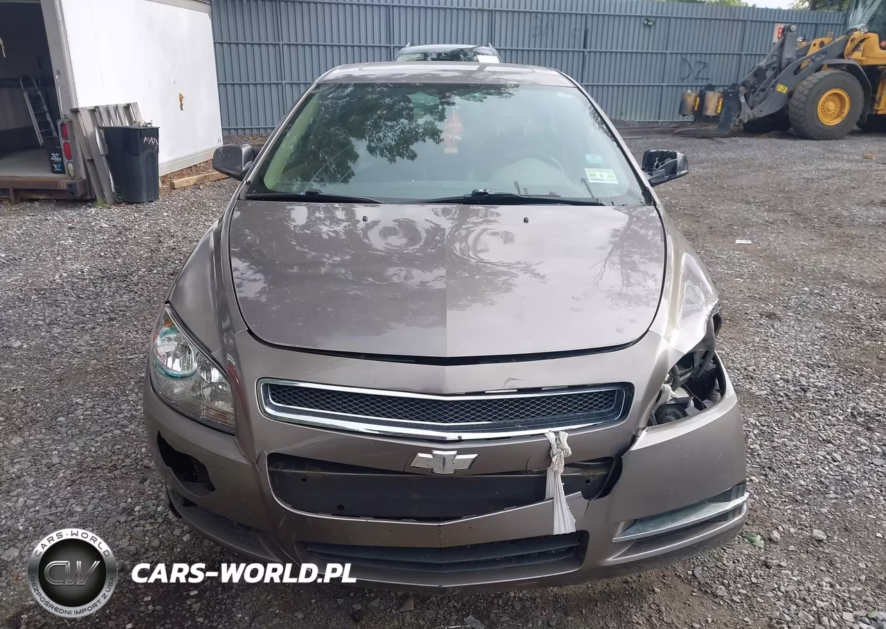 2012 Chevrolet Malibu Lt W-1Lt VIN:1G1ZC5E03CF101855 - 12