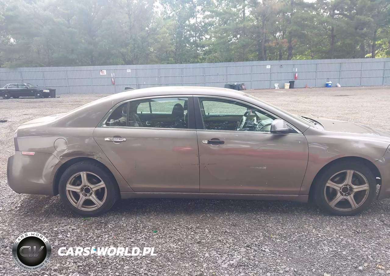 2012 Chevrolet Malibu Lt W-1Lt VIN:1G1ZC5E03CF101855 - 13