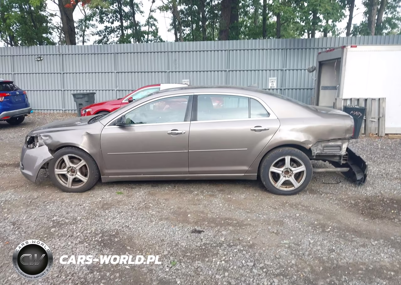 2012 Chevrolet Malibu Lt W-1Lt VIN:1G1ZC5E03CF101855 - 14