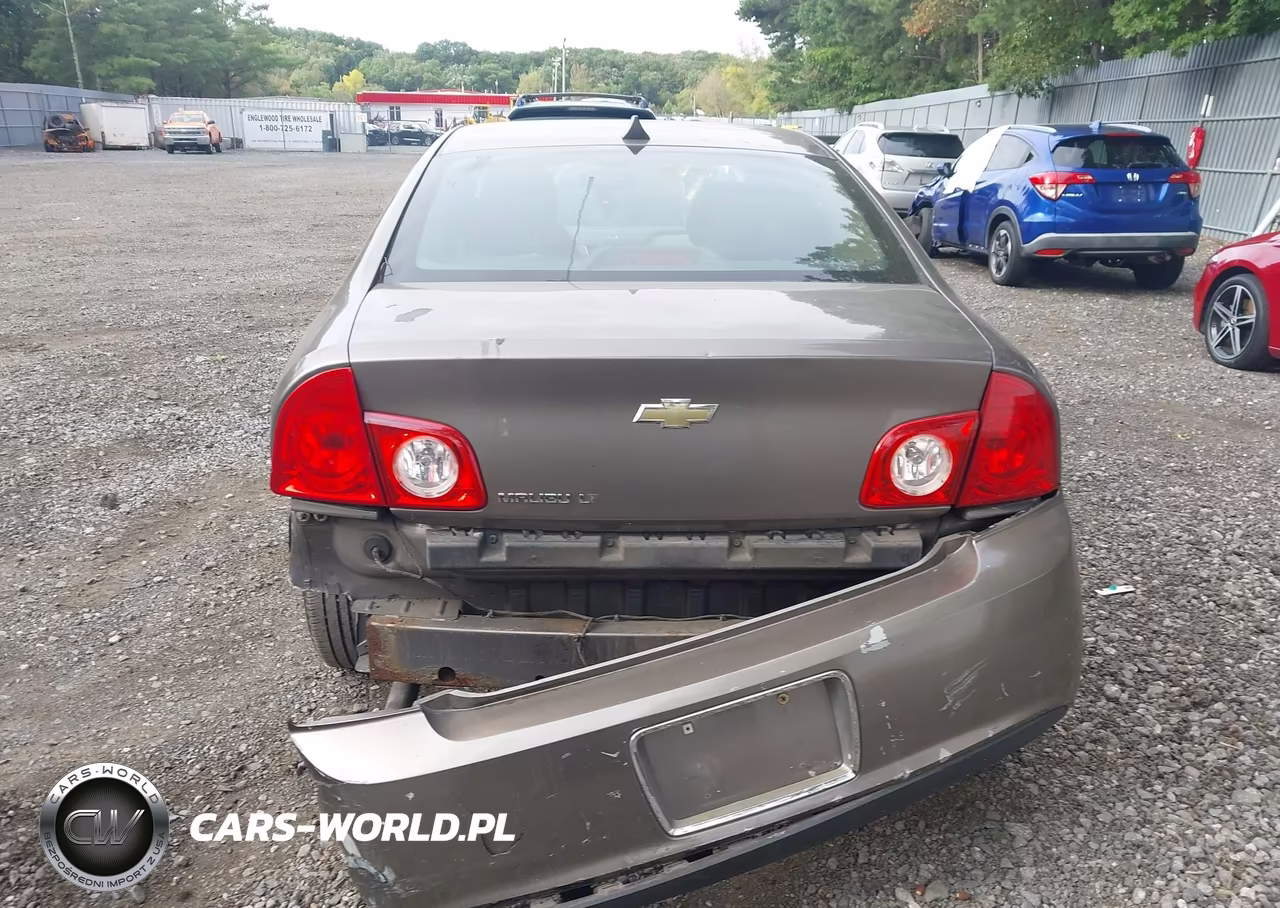 2012 Chevrolet Malibu Lt W-1Lt VIN:1G1ZC5E03CF101855 - 16