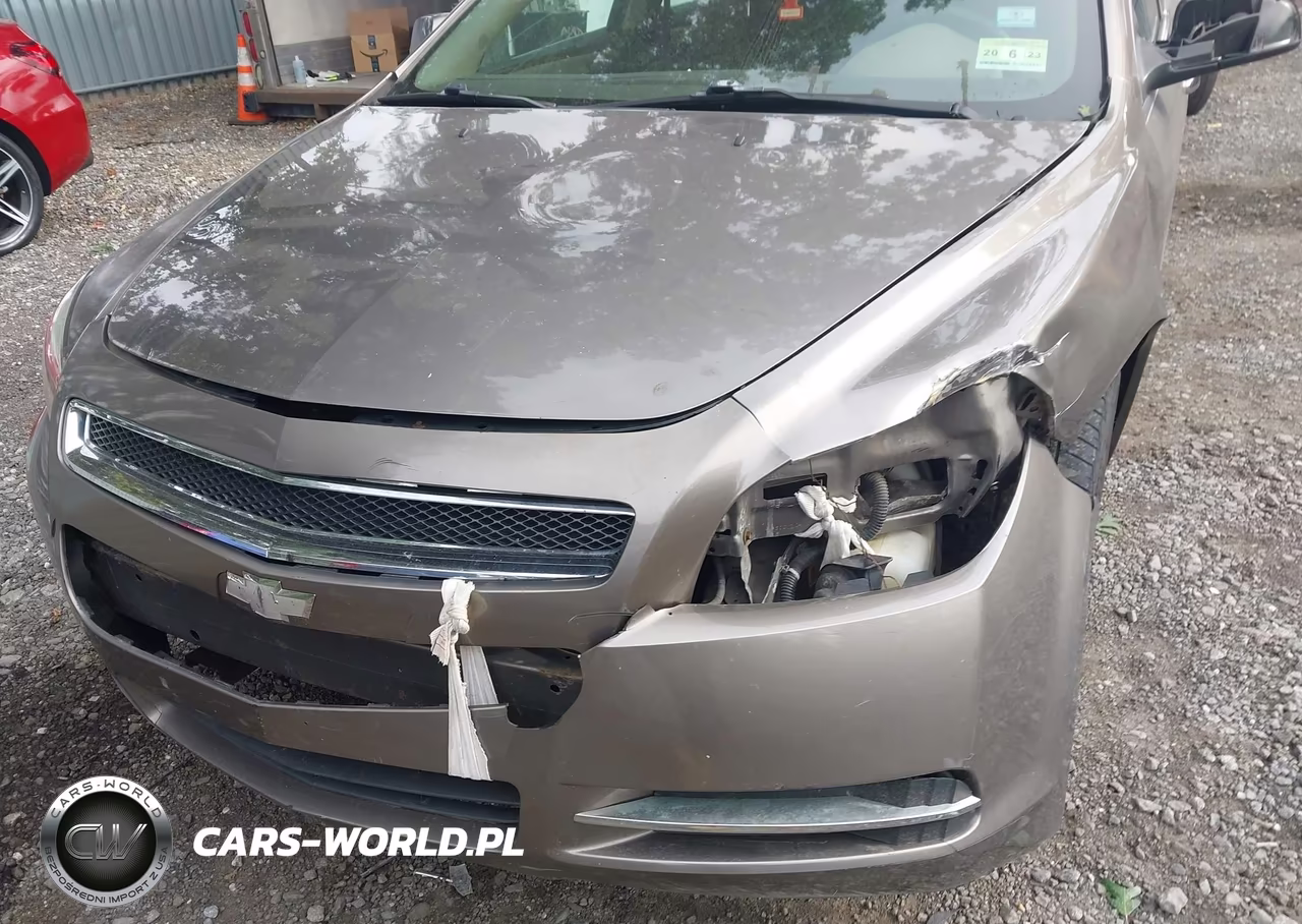 2012 Chevrolet Malibu Lt W-1Lt VIN:1G1ZC5E03CF101855 - 6