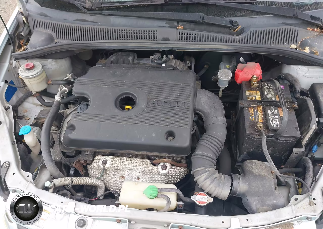 2009 Suzuki Sx4 Technology VIN:JS2YB413395102282 - 10