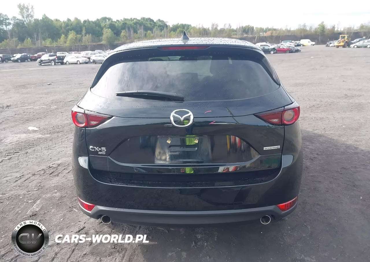 2021 Mazda Cx-5 Touring VIN:JM3KFBCM2M1364610 - 16