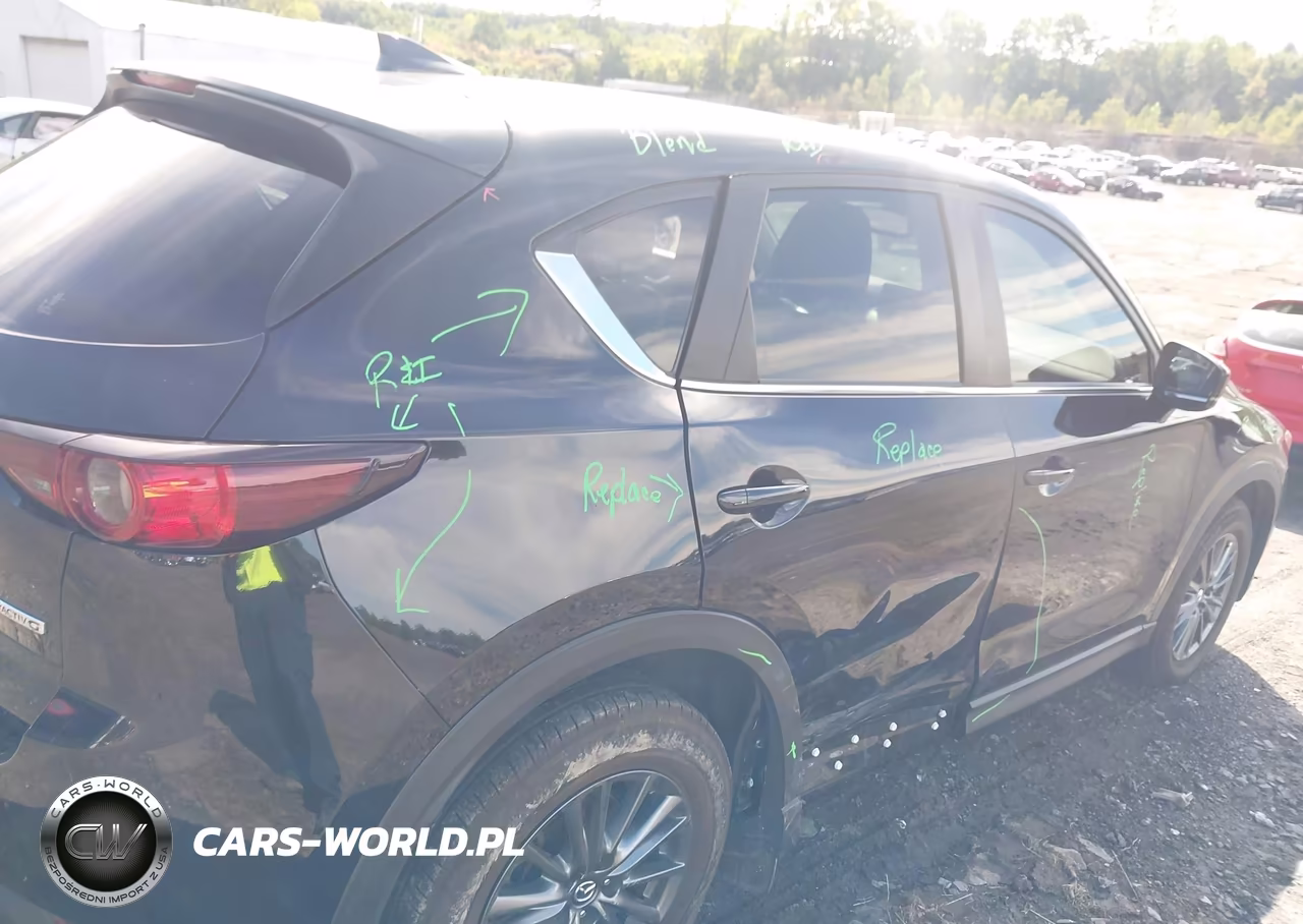 2021 Mazda Cx-5 Touring VIN:JM3KFBCM2M1364610 - 19