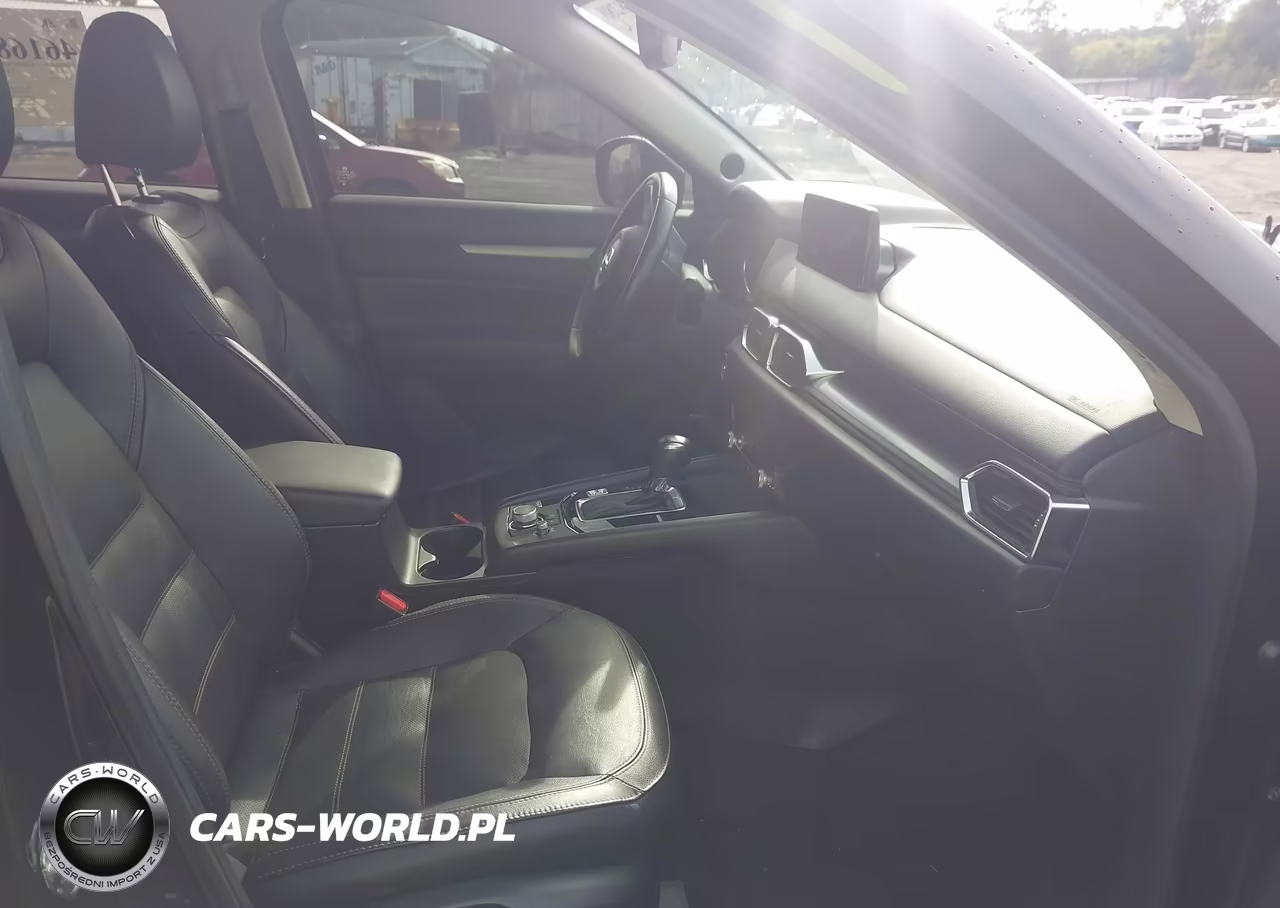 2021 Mazda Cx-5 Touring VIN:JM3KFBCM2M1364610 - 5