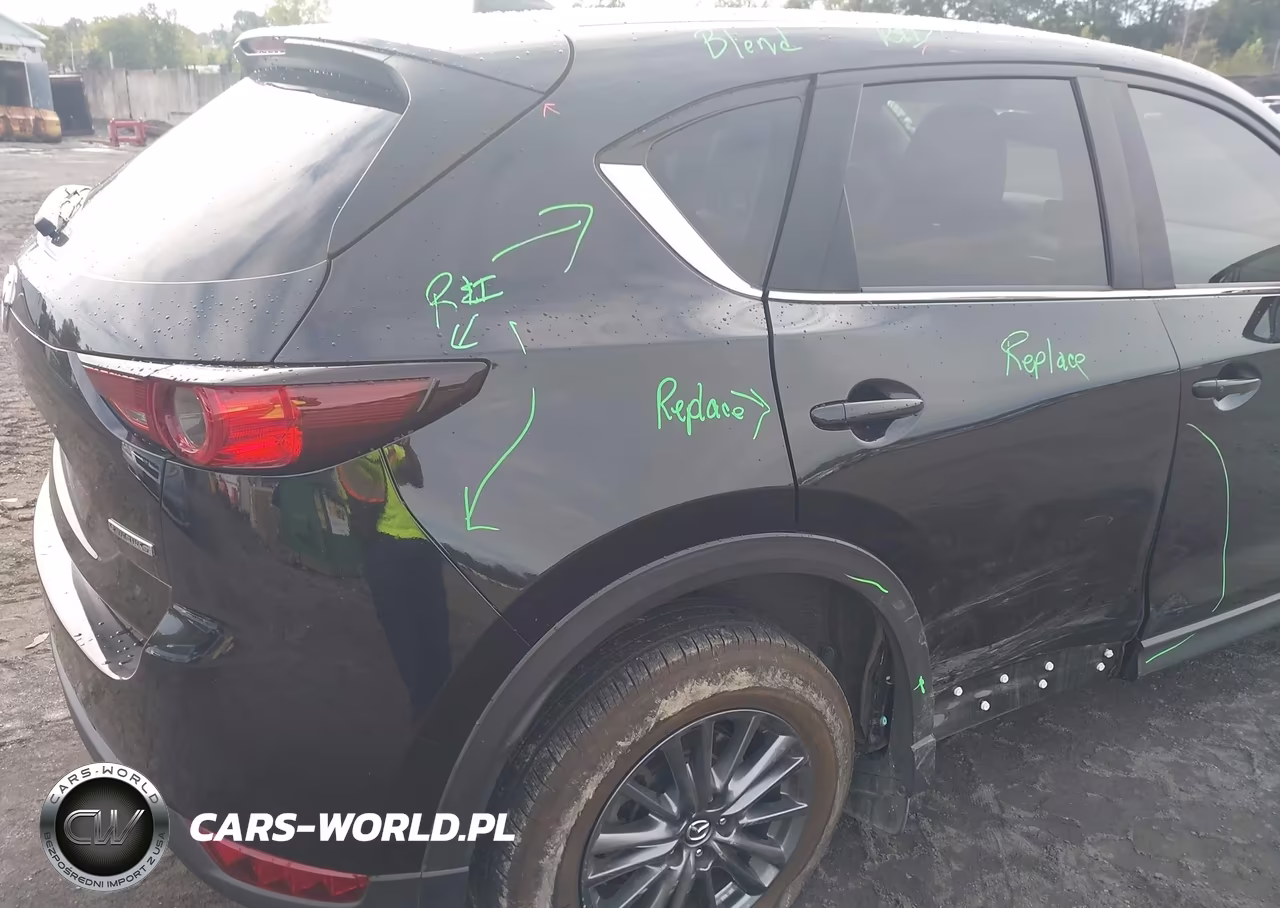 2021 Mazda Cx-5 Touring VIN:JM3KFBCM2M1364610 - 6