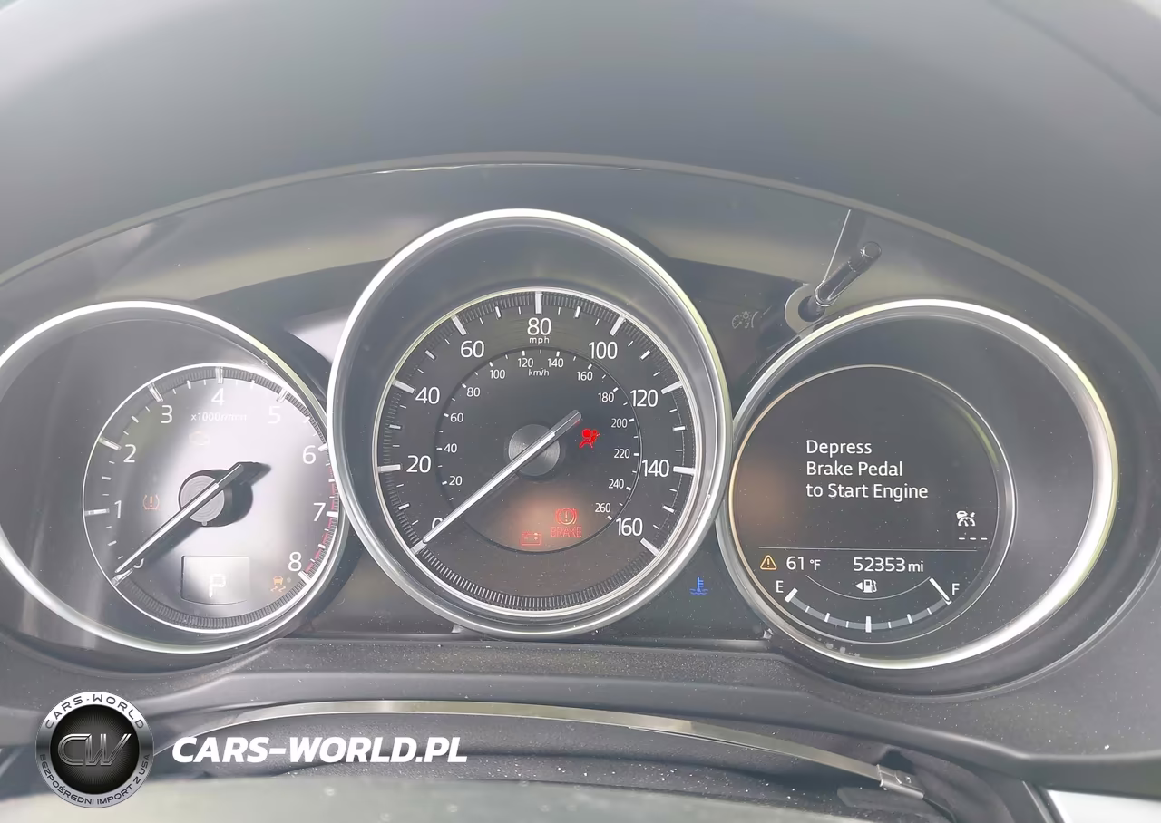 2021 Mazda Cx-5 Touring VIN:JM3KFBCM2M1364610 - 7