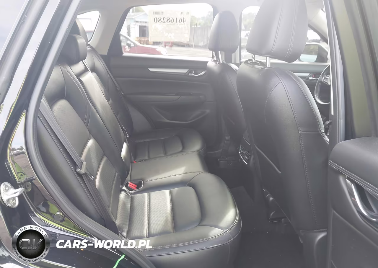 2021 Mazda Cx-5 Touring VIN:JM3KFBCM2M1364610 - 8