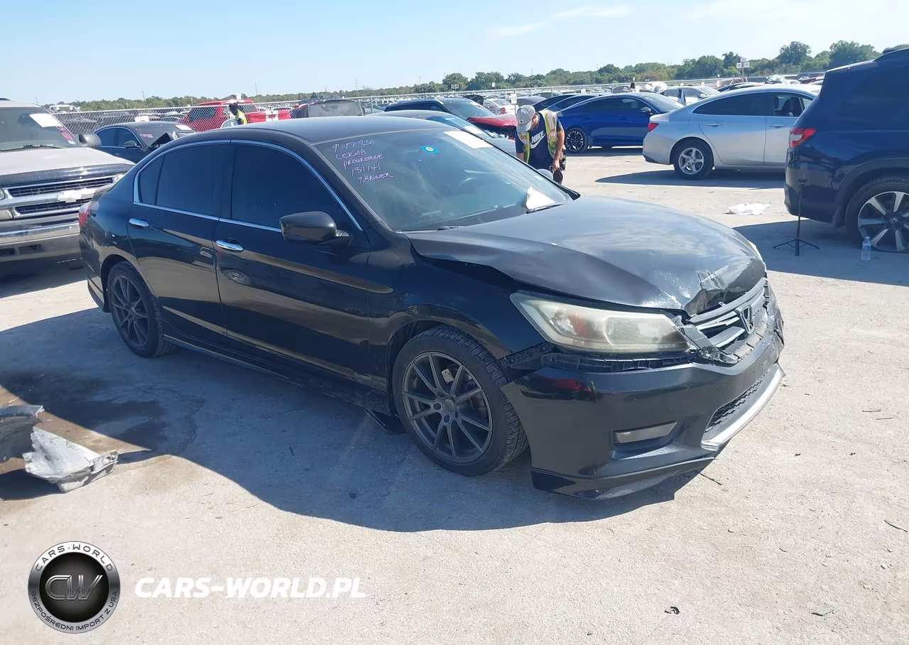 2014 Honda Accord Sport