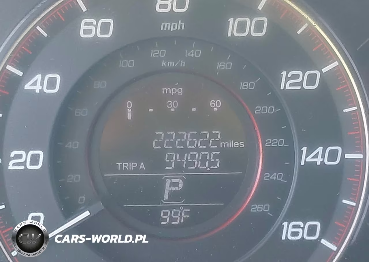 2014 Honda Accord Sport VIN:1HGCR2F56EA038823 - 15