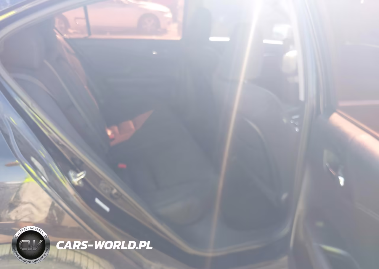 2014 Honda Accord Sport VIN:1HGCR2F56EA038823 - 8