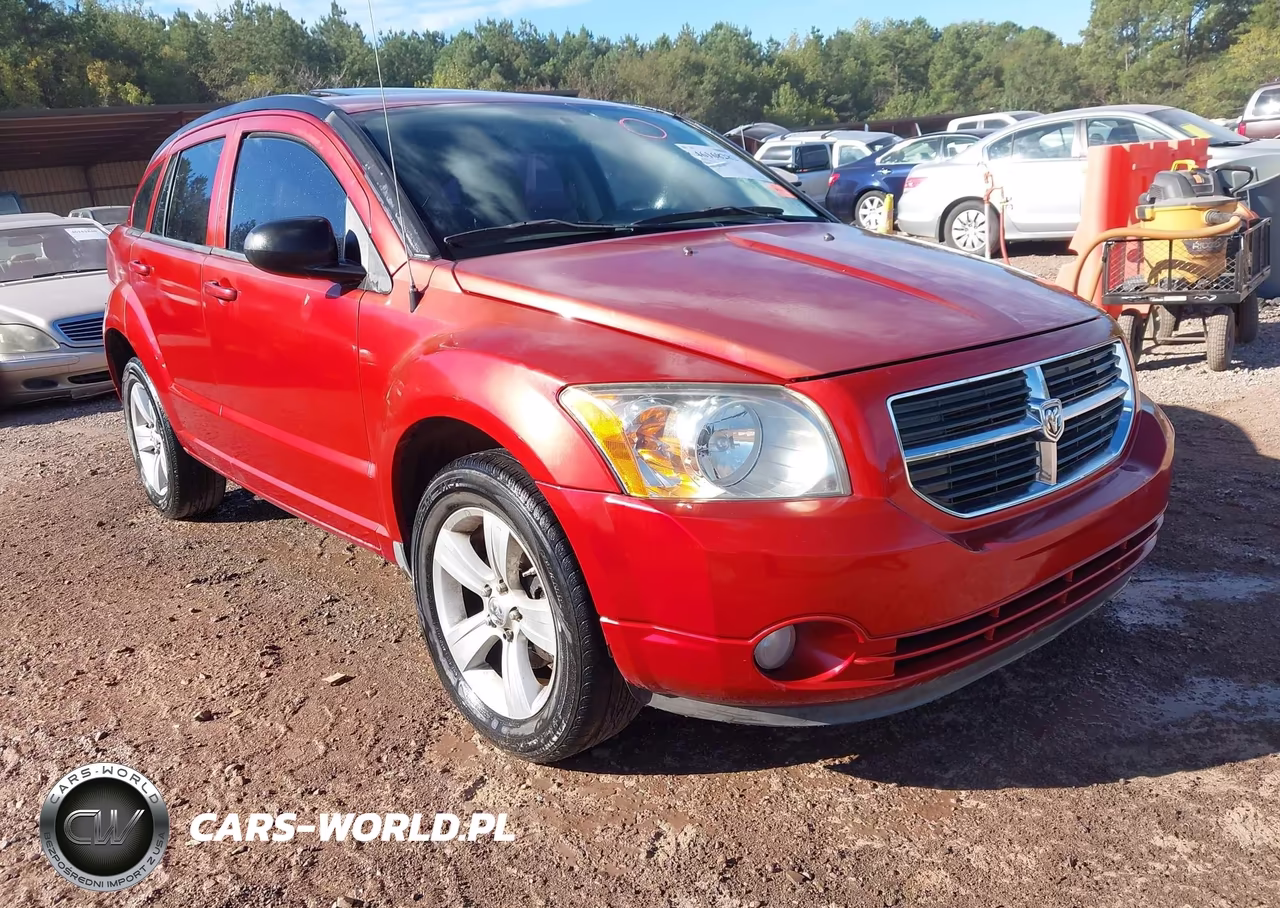 2010 Dodge Caliber Uptown VIN:1B3CB9HA6AD595182 - 1