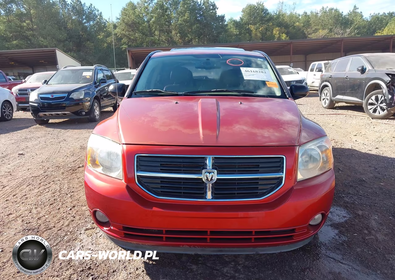 2010 Dodge Caliber Uptown VIN:1B3CB9HA6AD595182 - 12