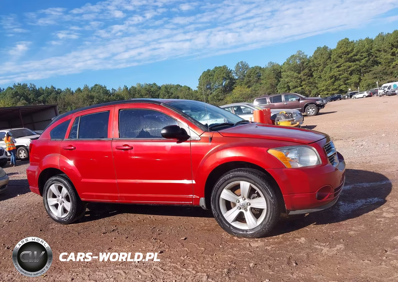2010 Dodge Caliber Uptown VIN:1B3CB9HA6AD595182 - 13