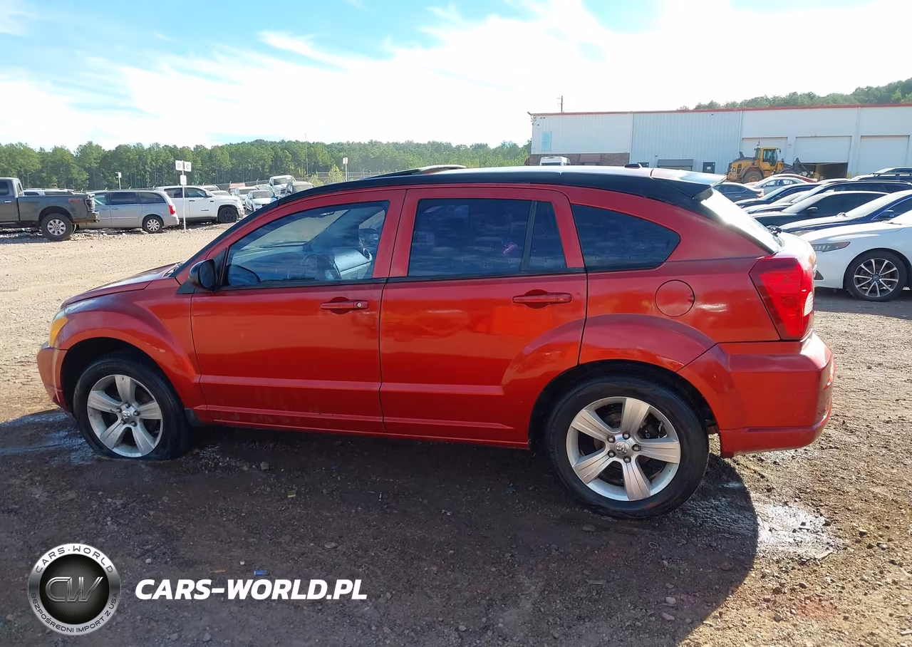 2010 Dodge Caliber Uptown VIN:1B3CB9HA6AD595182 - 14