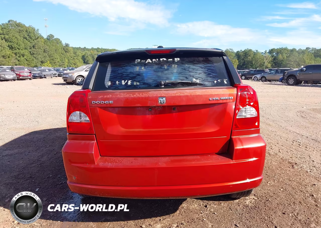 2010 Dodge Caliber Uptown VIN:1B3CB9HA6AD595182 - 16