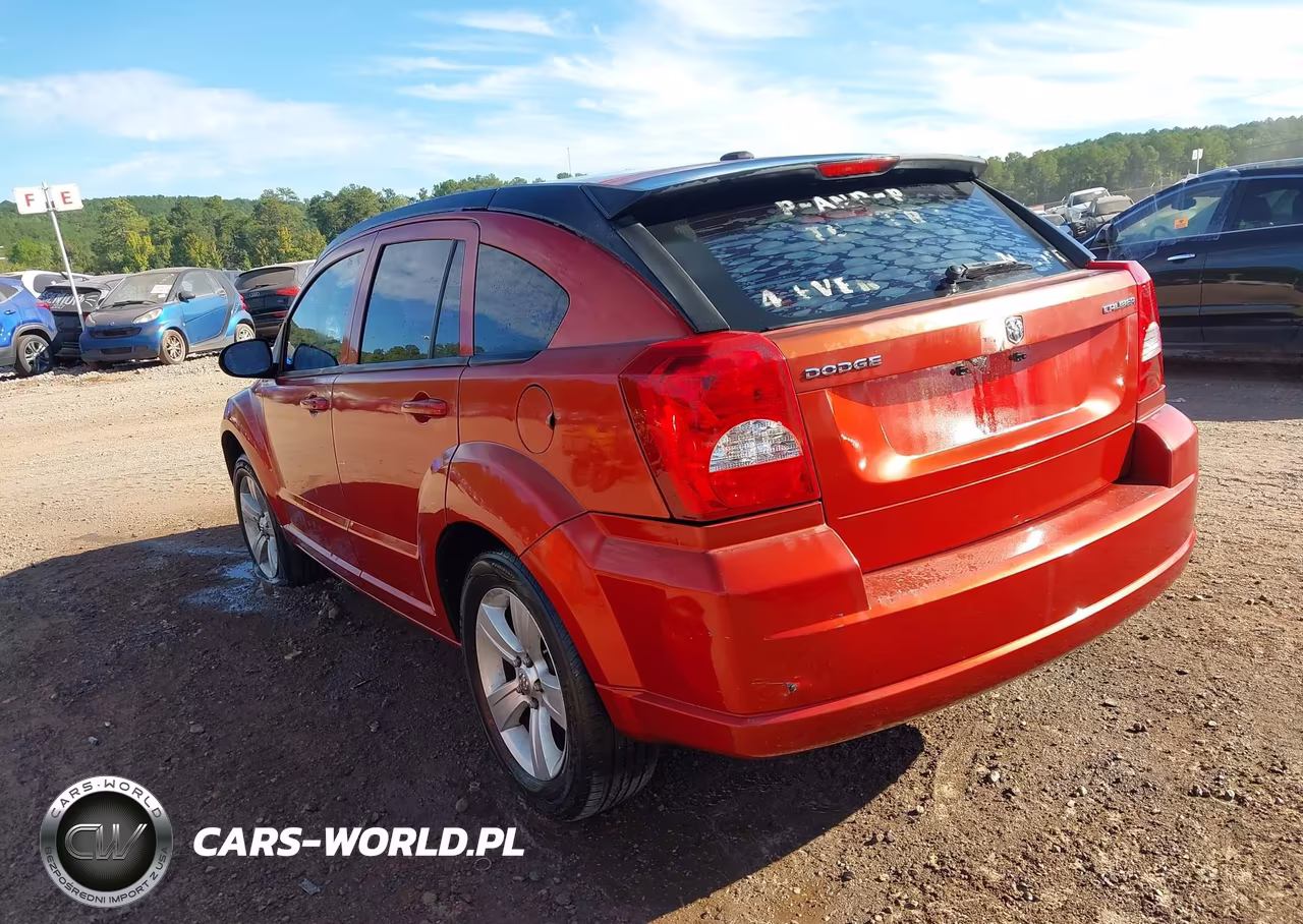 2010 Dodge Caliber Uptown VIN:1B3CB9HA6AD595182 - 3