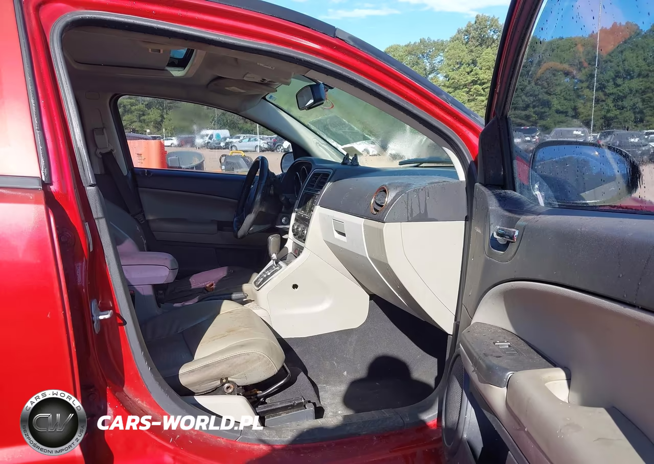 2010 Dodge Caliber Uptown VIN:1B3CB9HA6AD595182 - 5