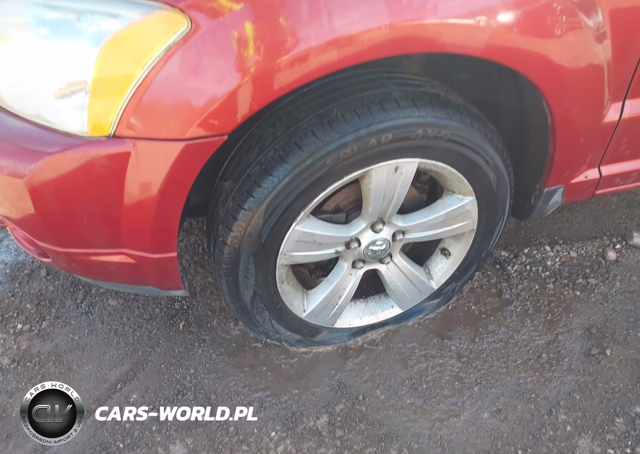 2010 Dodge Caliber Uptown VIN:1B3CB9HA6AD595182 - 6