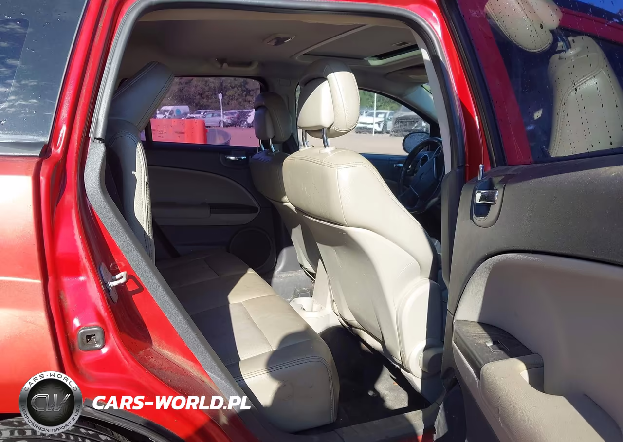 2010 Dodge Caliber Uptown VIN:1B3CB9HA6AD595182 - 8