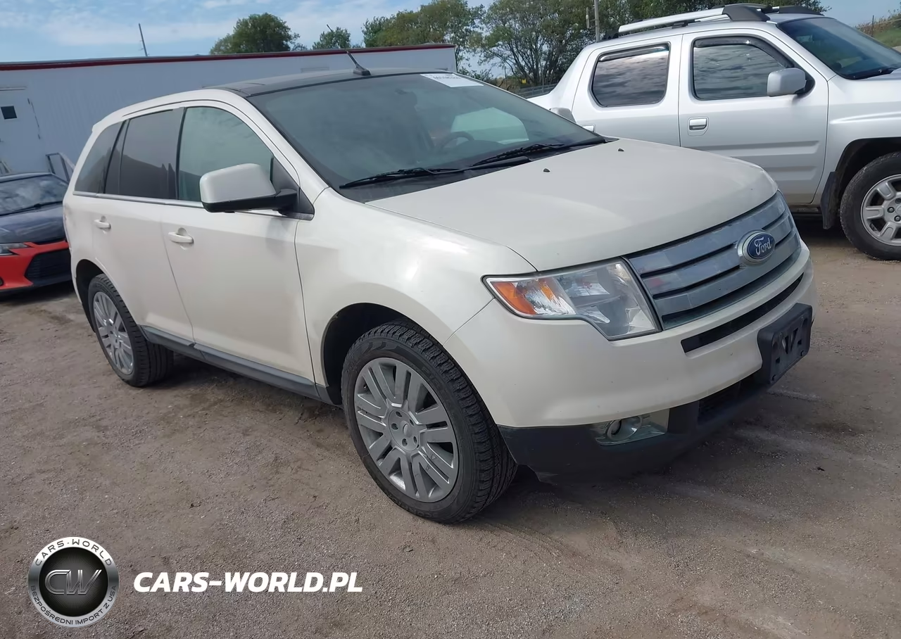 2008 Ford Edge Limited