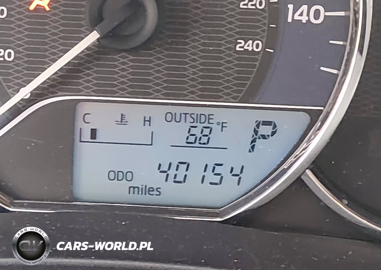 2016 Toyota Corolla Le VIN:2T1BURHEXGC488794 - 15
