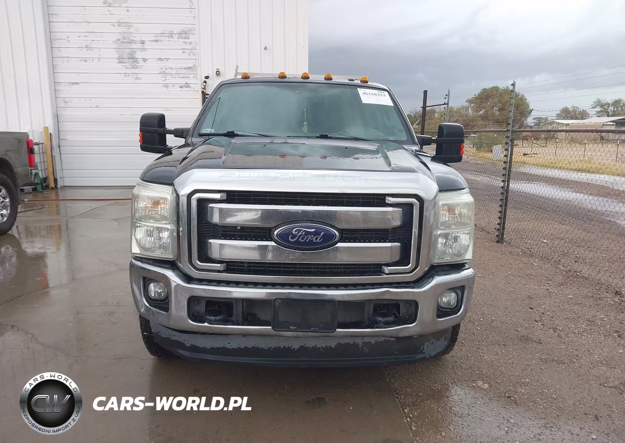 2016 Ford F-250 Xlt VIN:1FT7W2BT8GEA10188 - 12