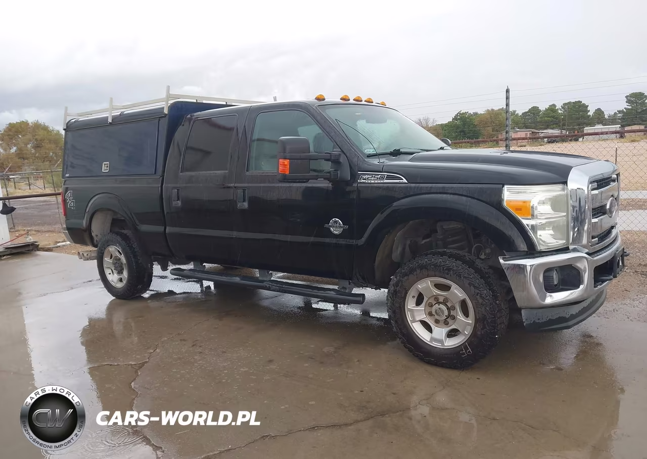 2016 Ford F-250 Xlt VIN:1FT7W2BT8GEA10188 - 13
