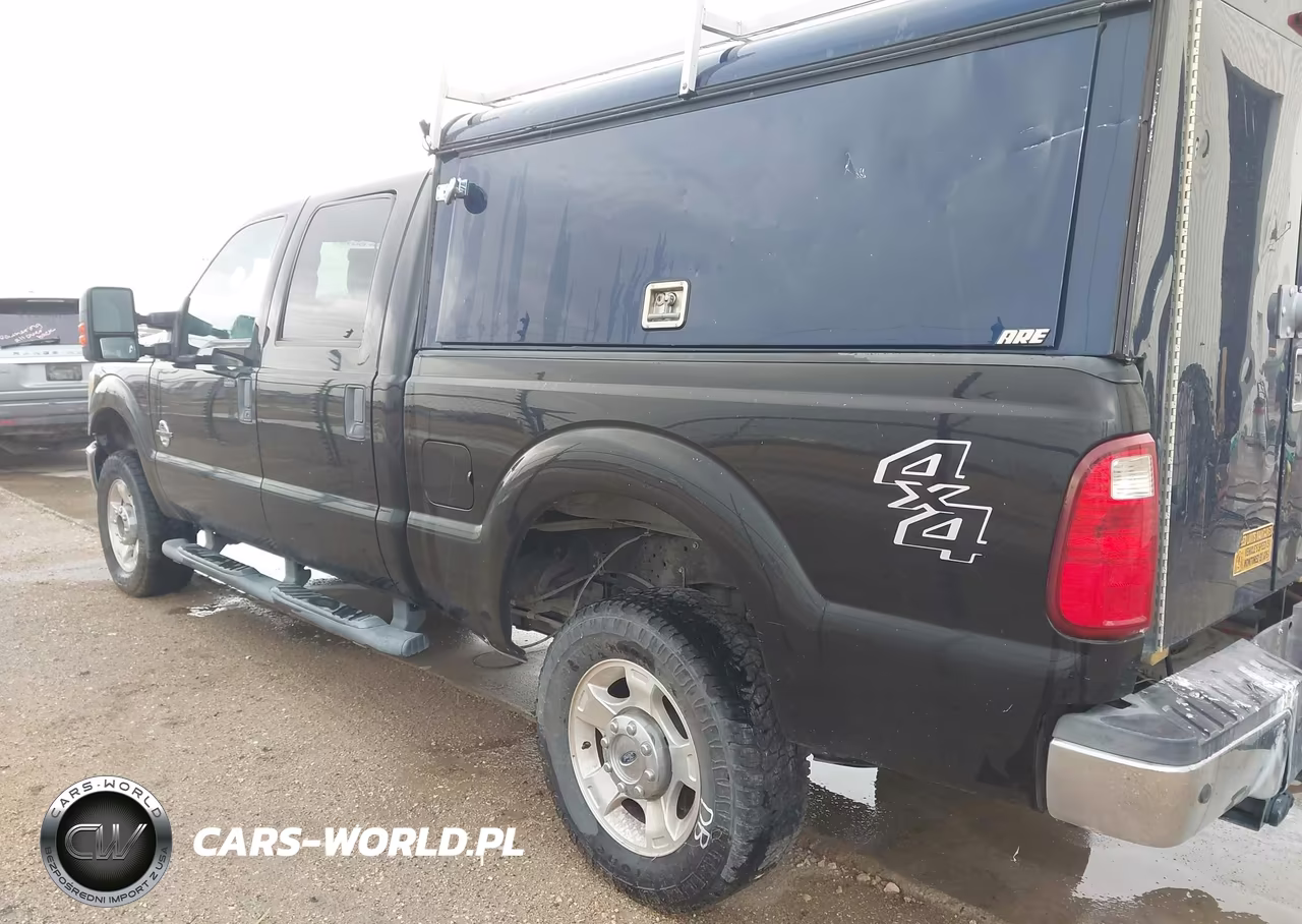 2016 Ford F-250 Xlt VIN:1FT7W2BT8GEA10188 - 14