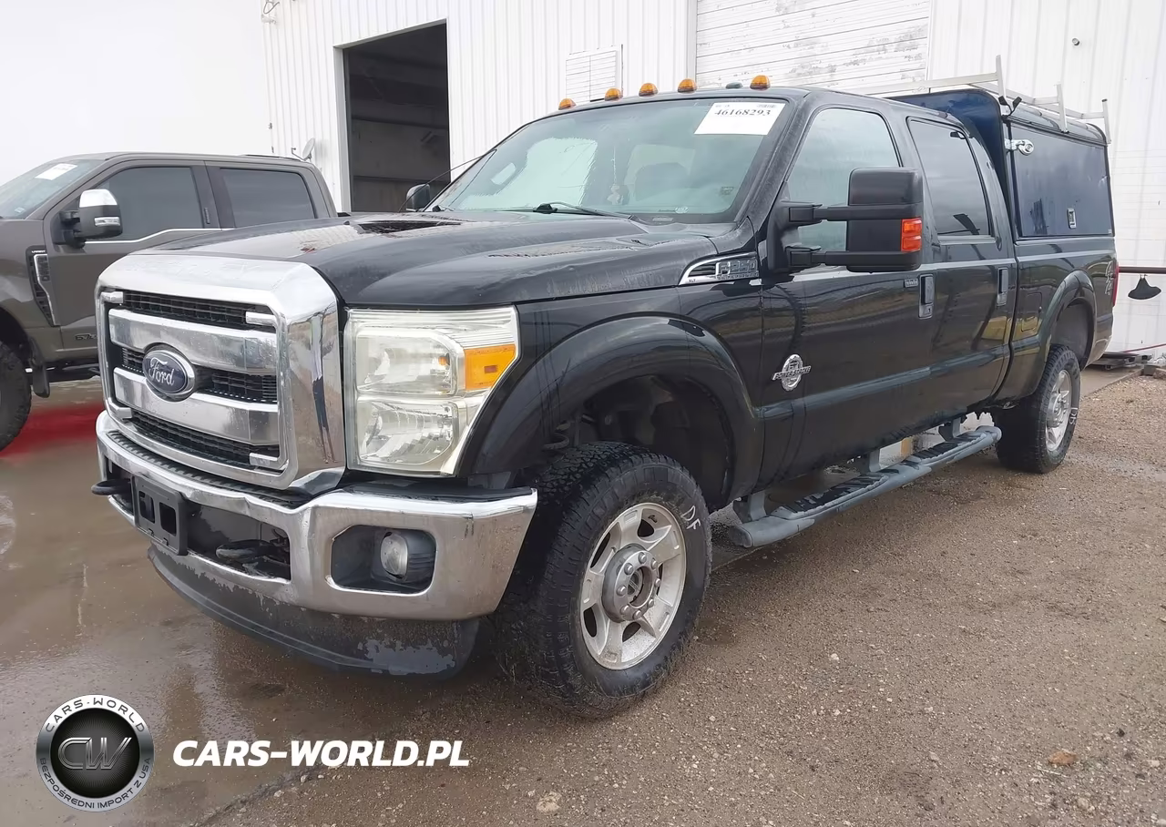 2016 Ford F-250 Xlt VIN:1FT7W2BT8GEA10188 - 2