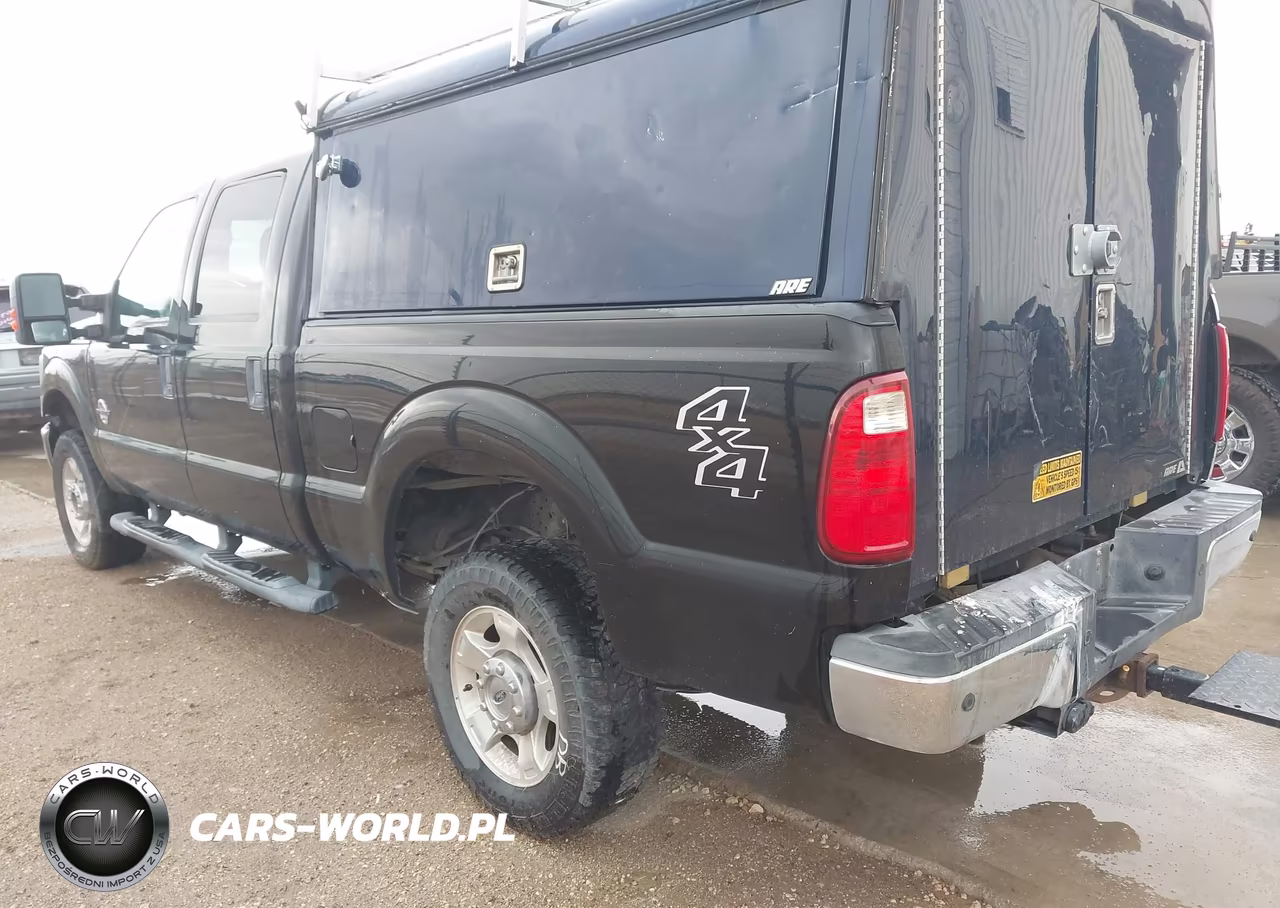 2016 Ford F-250 Xlt VIN:1FT7W2BT8GEA10188 - 3