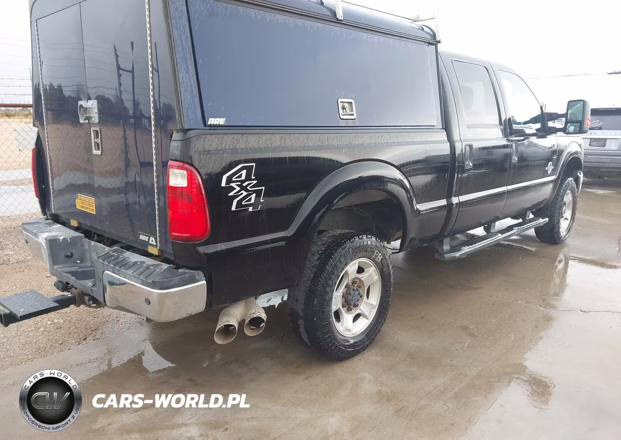 2016 Ford F-250 Xlt VIN:1FT7W2BT8GEA10188 - 4