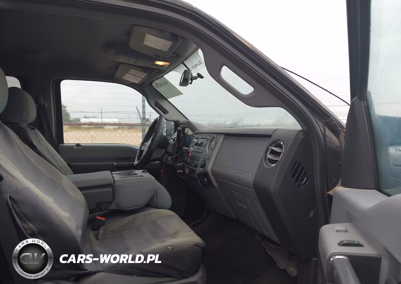 2016 Ford F-250 Xlt VIN:1FT7W2BT8GEA10188 - 5