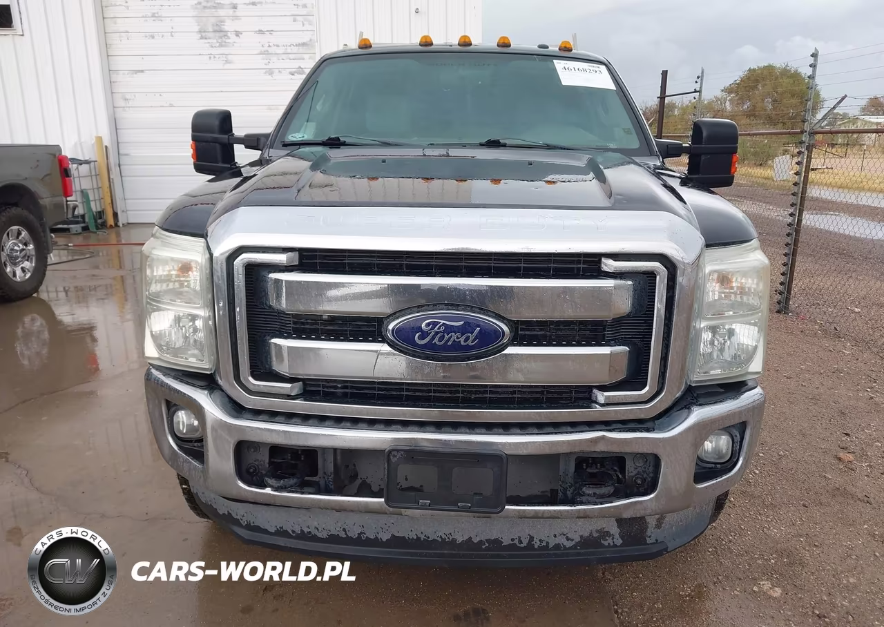 2016 Ford F-250 Xlt VIN:1FT7W2BT8GEA10188 - 6