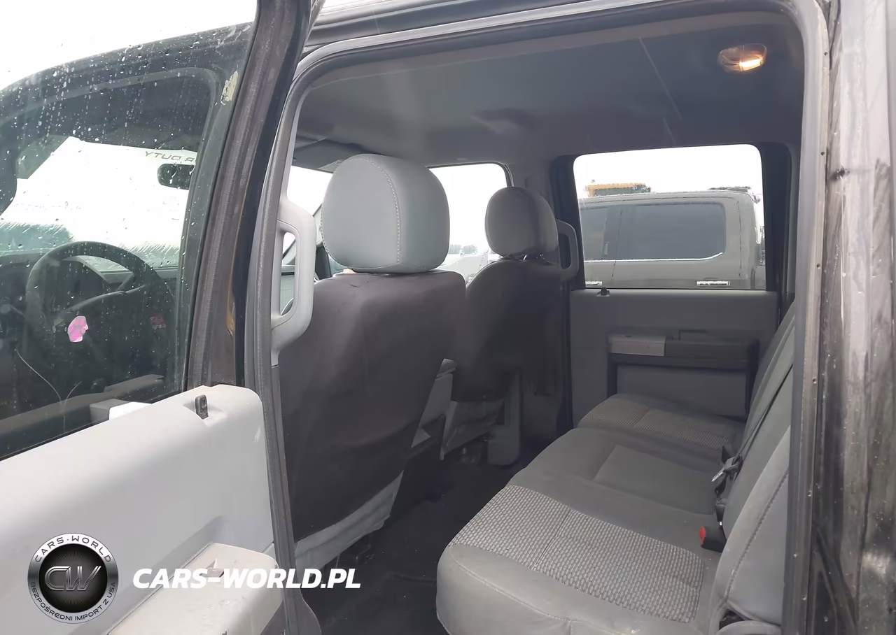 2016 Ford F-250 Xlt VIN:1FT7W2BT8GEA10188 - 8