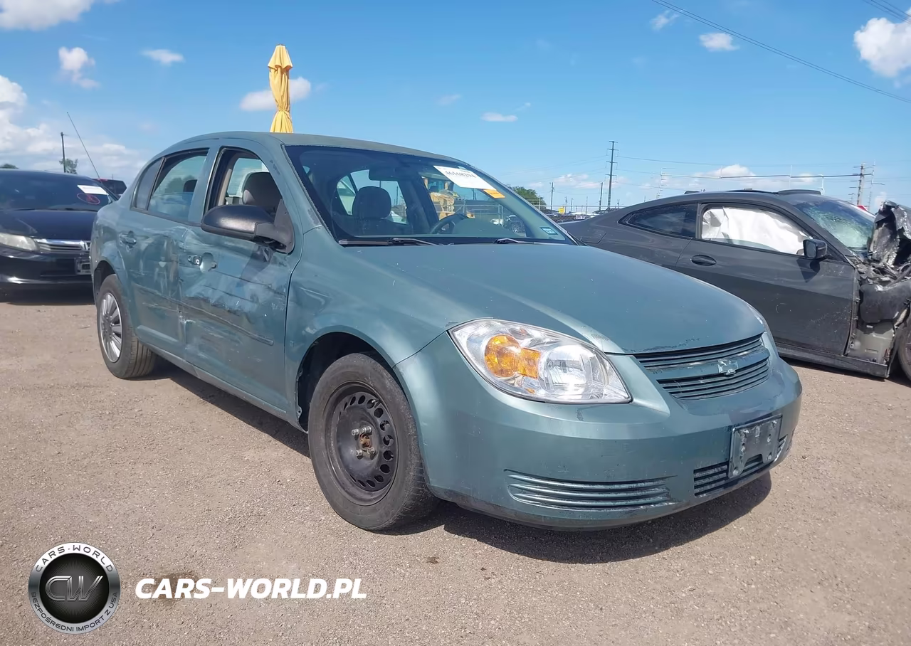 2005 Chevrolet Cobalt VIN:1G1AK52F057632209 - 1
