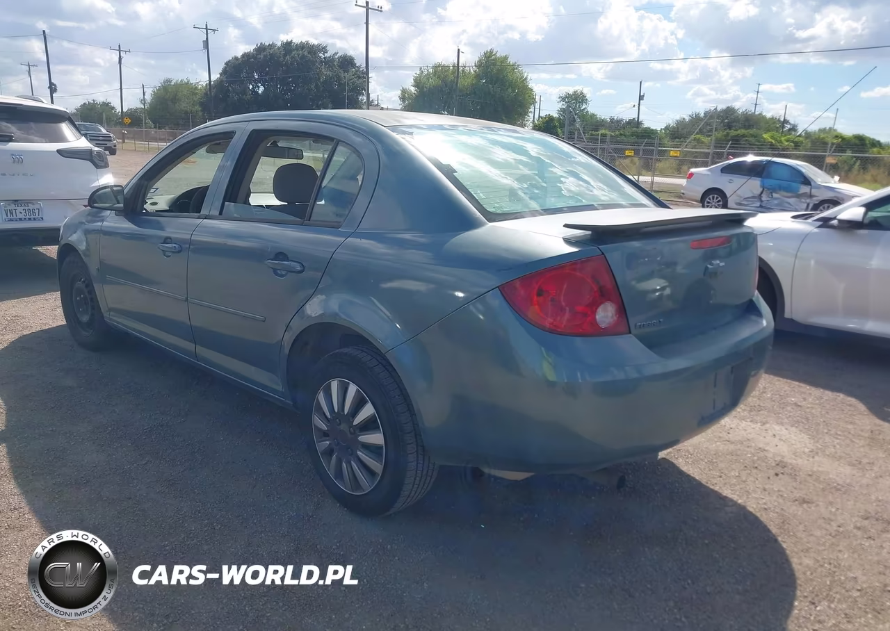 2005 Chevrolet Cobalt VIN:1G1AK52F057632209 - 3