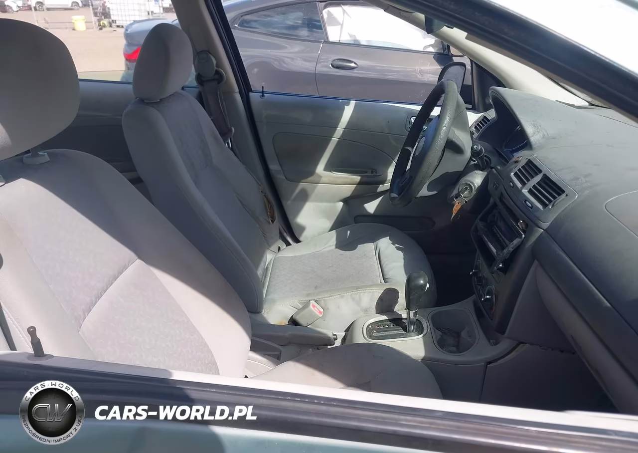 2005 Chevrolet Cobalt VIN:1G1AK52F057632209 - 5