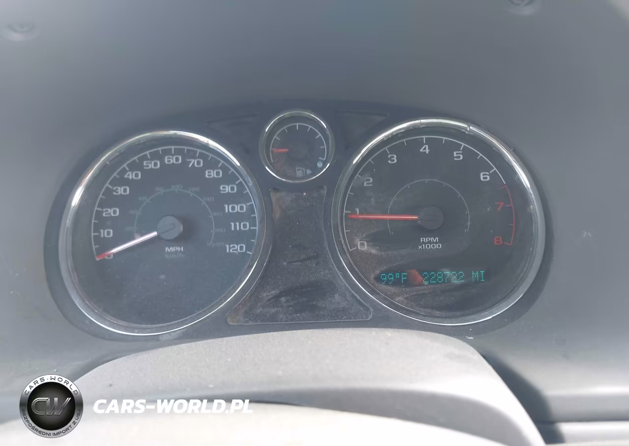 2005 Chevrolet Cobalt VIN:1G1AK52F057632209 - 7