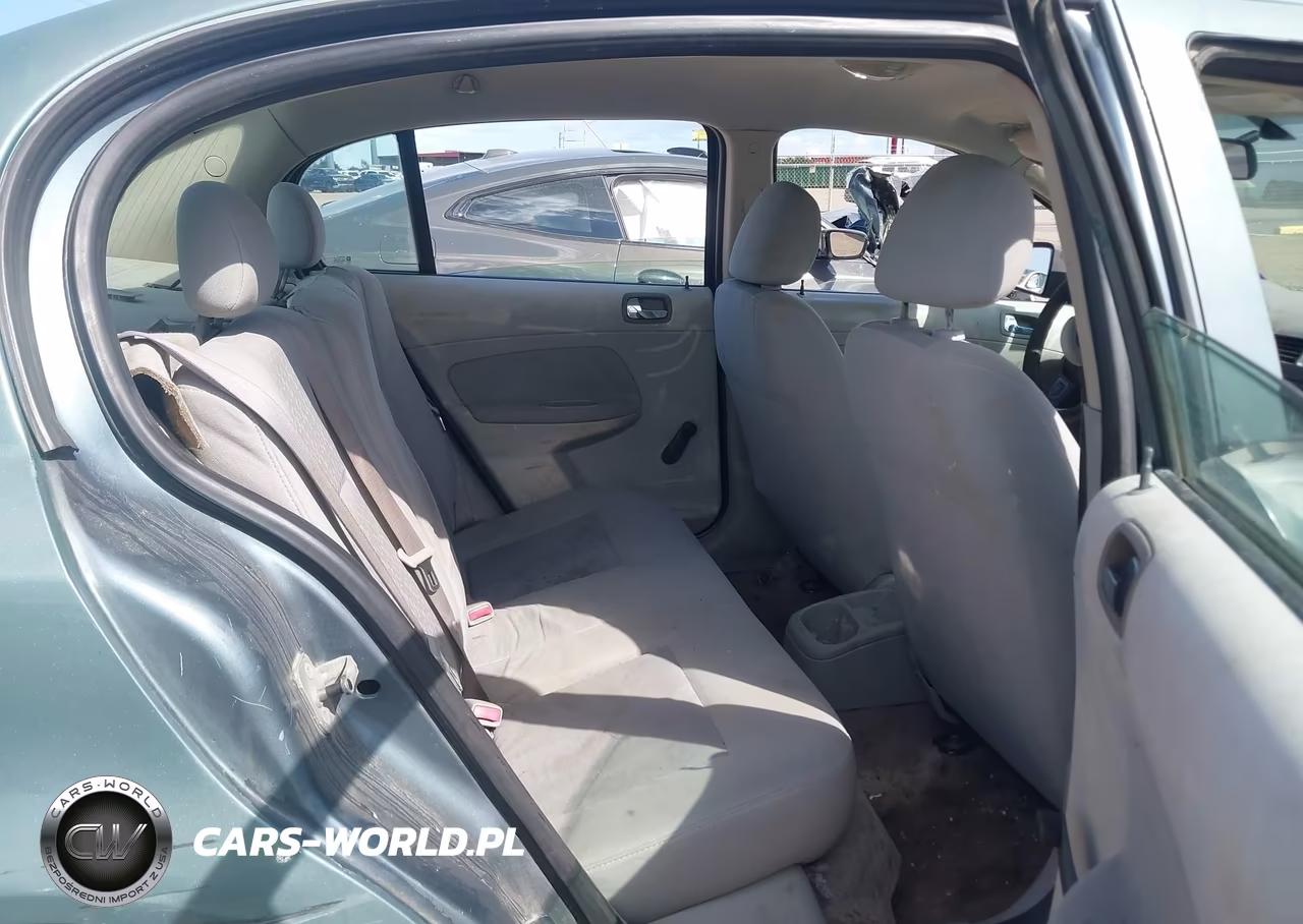 2005 Chevrolet Cobalt VIN:1G1AK52F057632209 - 8