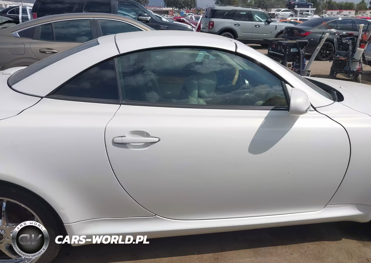 2004 Lexus Sc 430 VIN:JTHFN48Y740057376 - 13