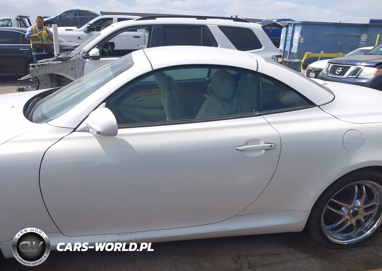 2004 Lexus Sc 430 VIN:JTHFN48Y740057376 - 14